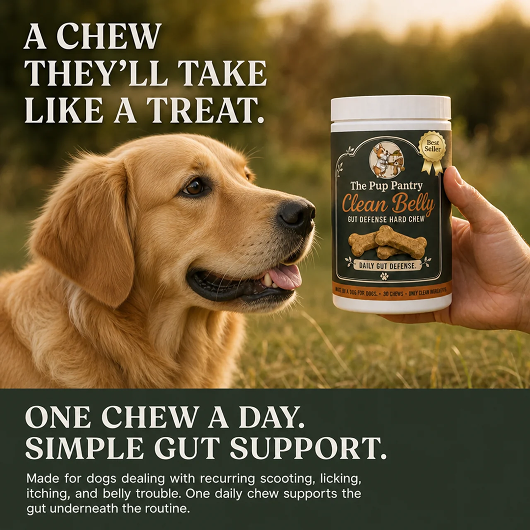 Clean Belly™ Parasite Cleanse Treat